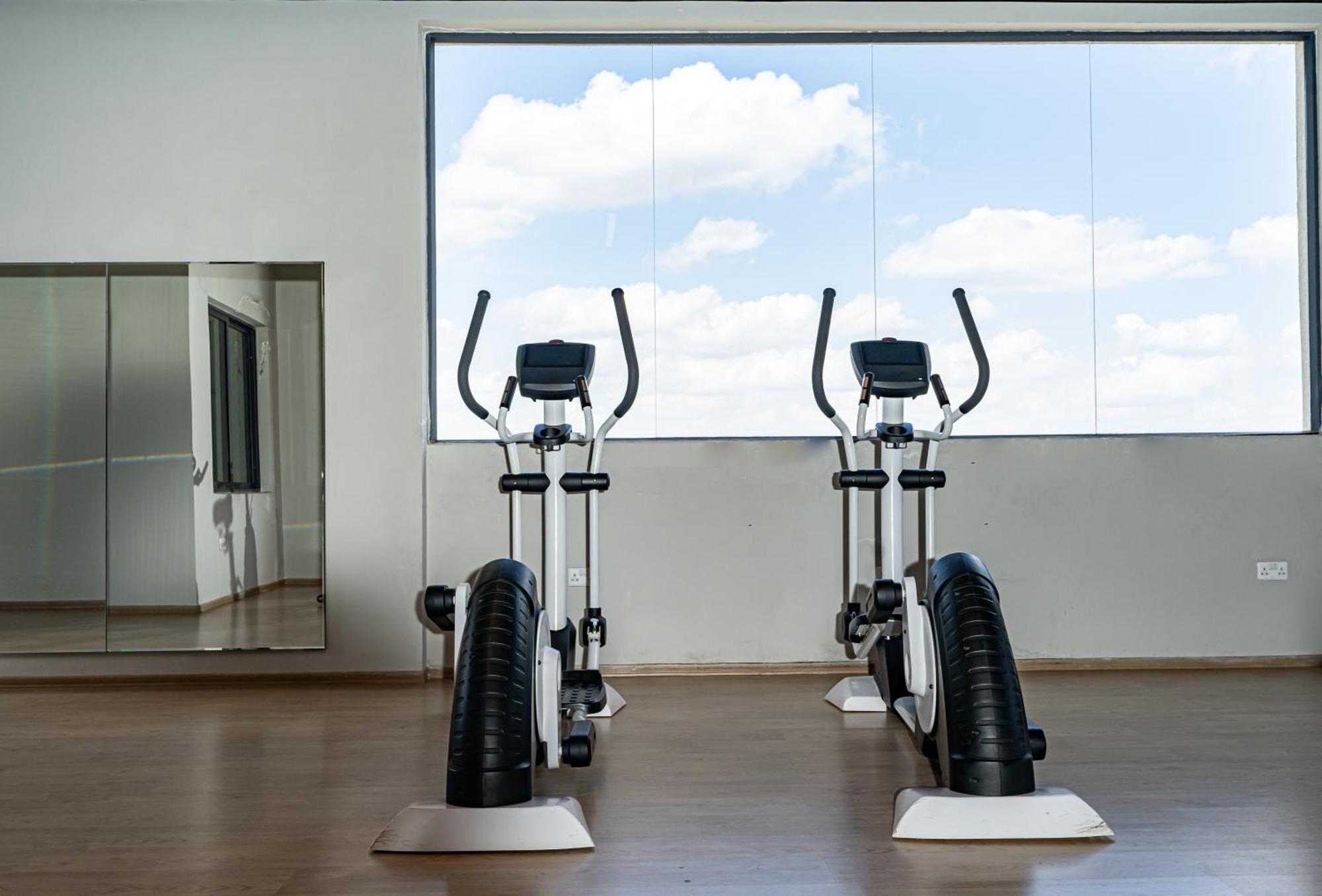 Elite One Bedroom Apartment,Swimming Pool, Gym, Workspace ,Wonderiss Homes Close Proximity To Gtc, Jw Mariott And Kempinski Nairobi Dış mekan fotoğraf
