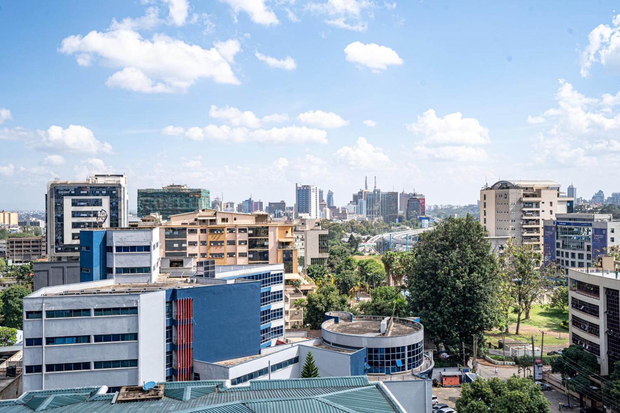 Elite One Bedroom Apartment,Swimming Pool, Gym, Workspace ,Wonderiss Homes Close Proximity To Gtc, Jw Mariott And Kempinski Nairobi Dış mekan fotoğraf