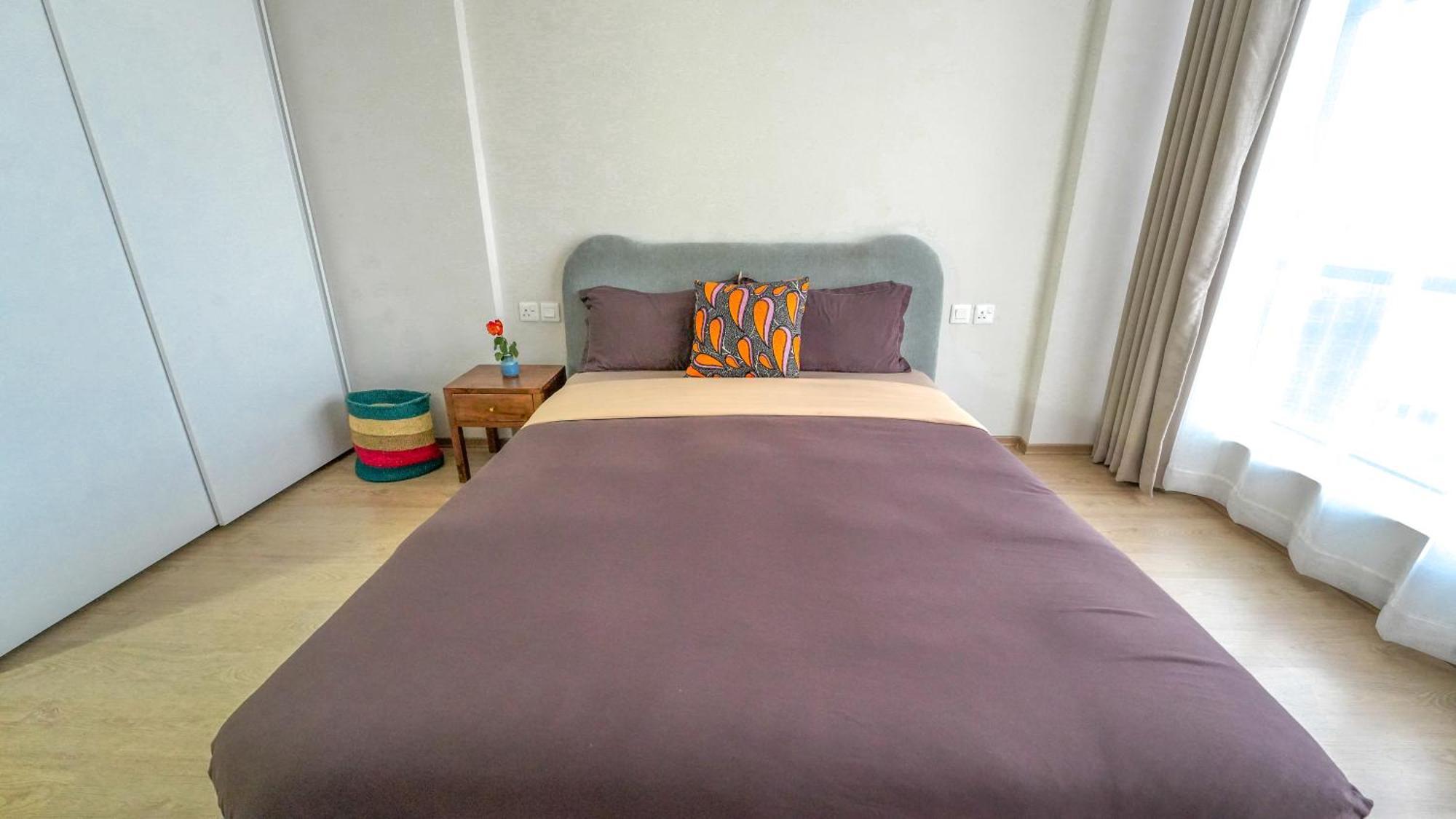 Elite One Bedroom Apartment,Swimming Pool, Gym, Workspace ,Wonderiss Homes Close Proximity To Gtc, Jw Mariott And Kempinski Nairobi Dış mekan fotoğraf