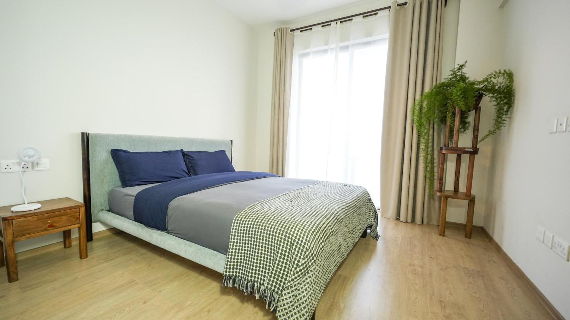 Elite One Bedroom Apartment,Swimming Pool, Gym, Workspace ,Wonderiss Homes Close Proximity To Gtc, Jw Mariott And Kempinski Nairobi Dış mekan fotoğraf