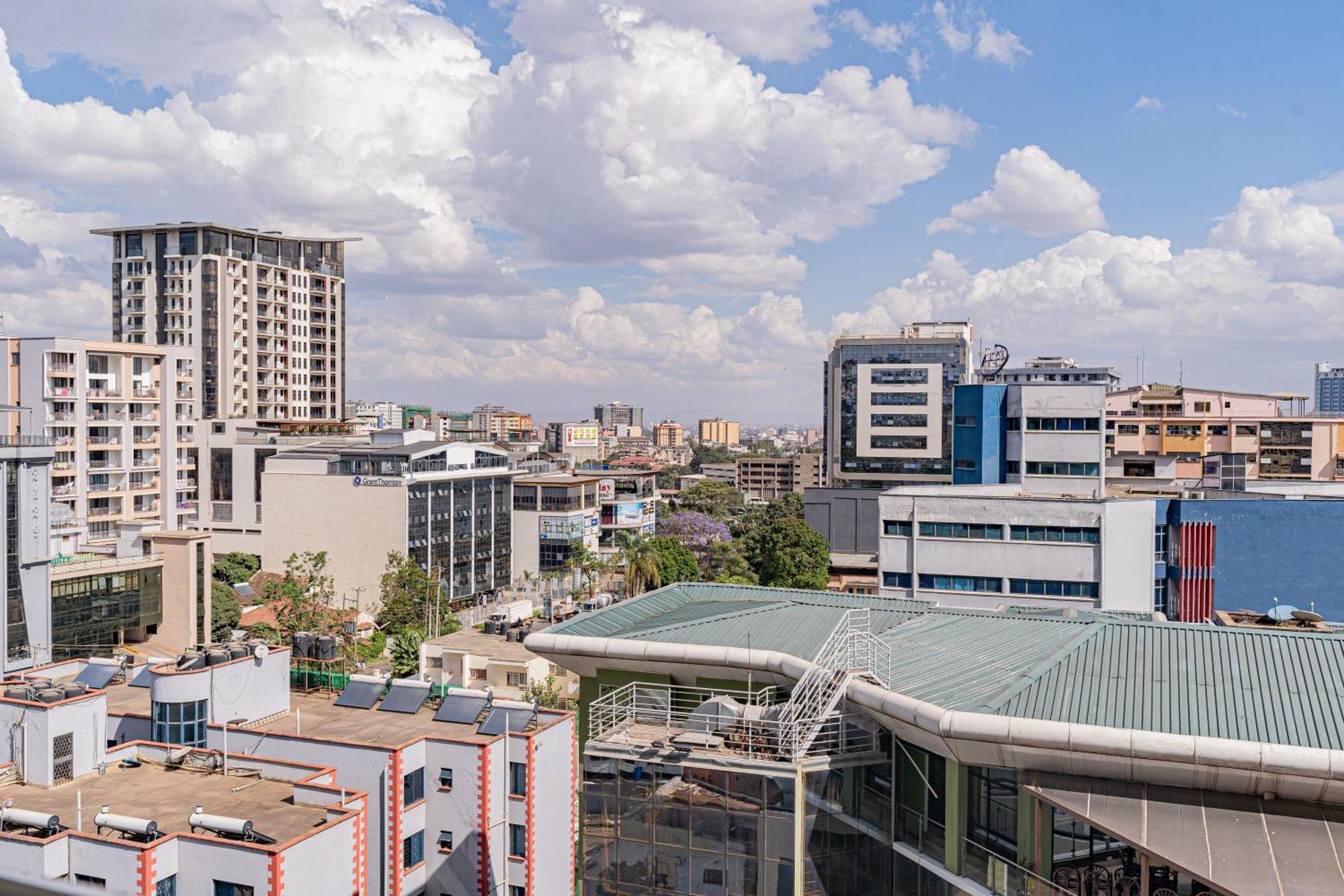 Elite One Bedroom Apartment,Swimming Pool, Gym, Workspace ,Wonderiss Homes Close Proximity To Gtc, Jw Mariott And Kempinski Nairobi Dış mekan fotoğraf