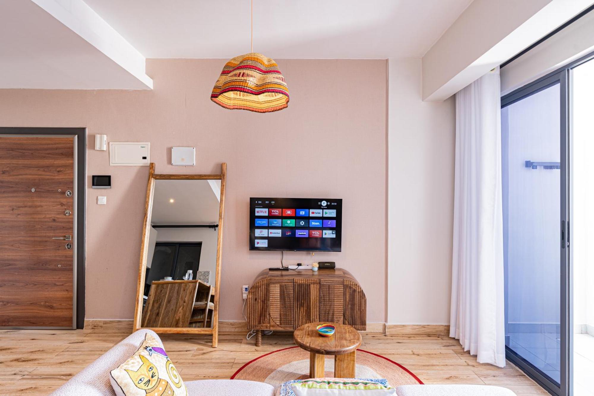 Elite One Bedroom Apartment,Swimming Pool, Gym, Workspace ,Wonderiss Homes Close Proximity To Gtc, Jw Mariott And Kempinski Nairobi Dış mekan fotoğraf