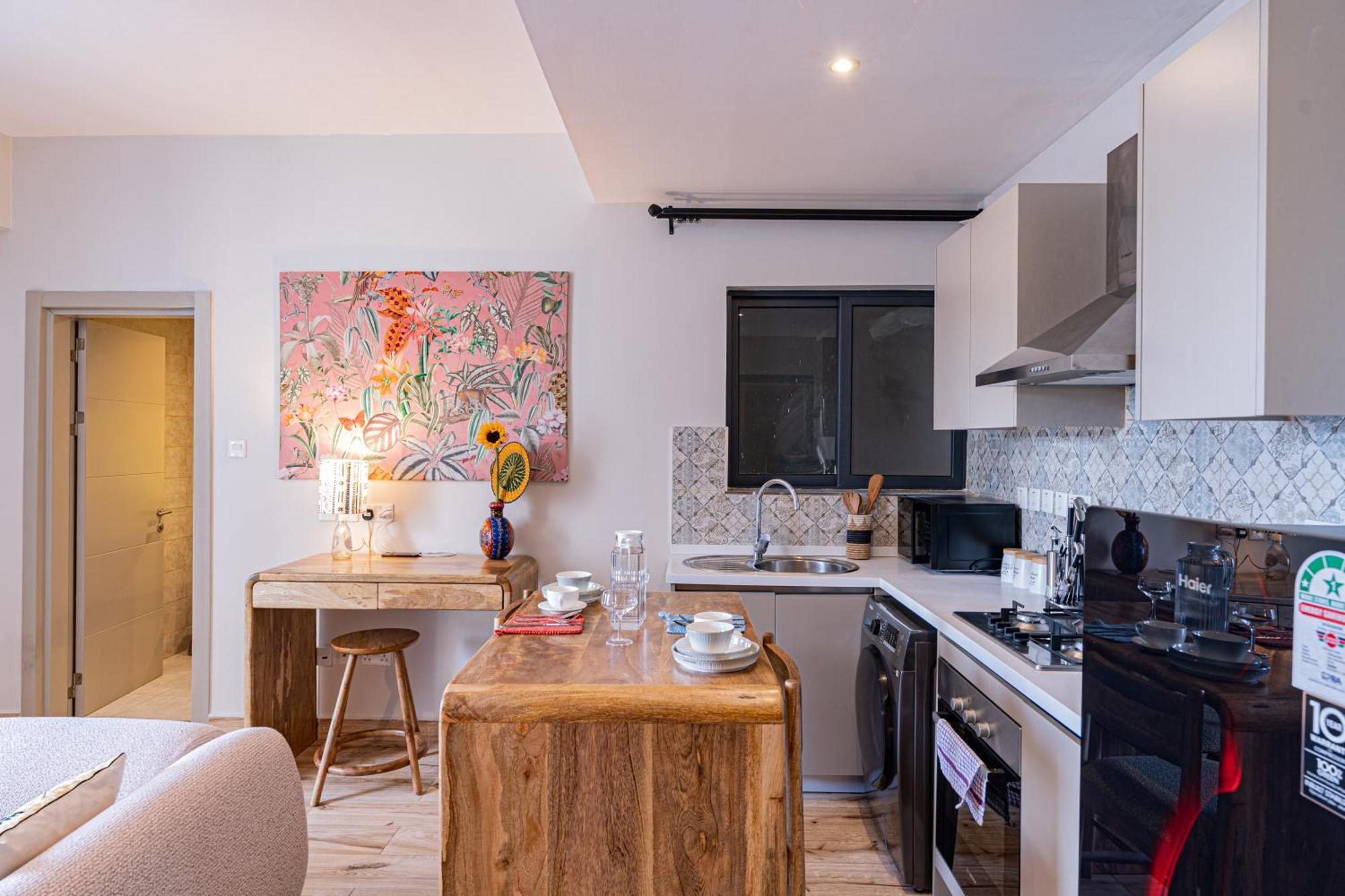 Elite One Bedroom Apartment,Swimming Pool, Gym, Workspace ,Wonderiss Homes Close Proximity To Gtc, Jw Mariott And Kempinski Nairobi Dış mekan fotoğraf