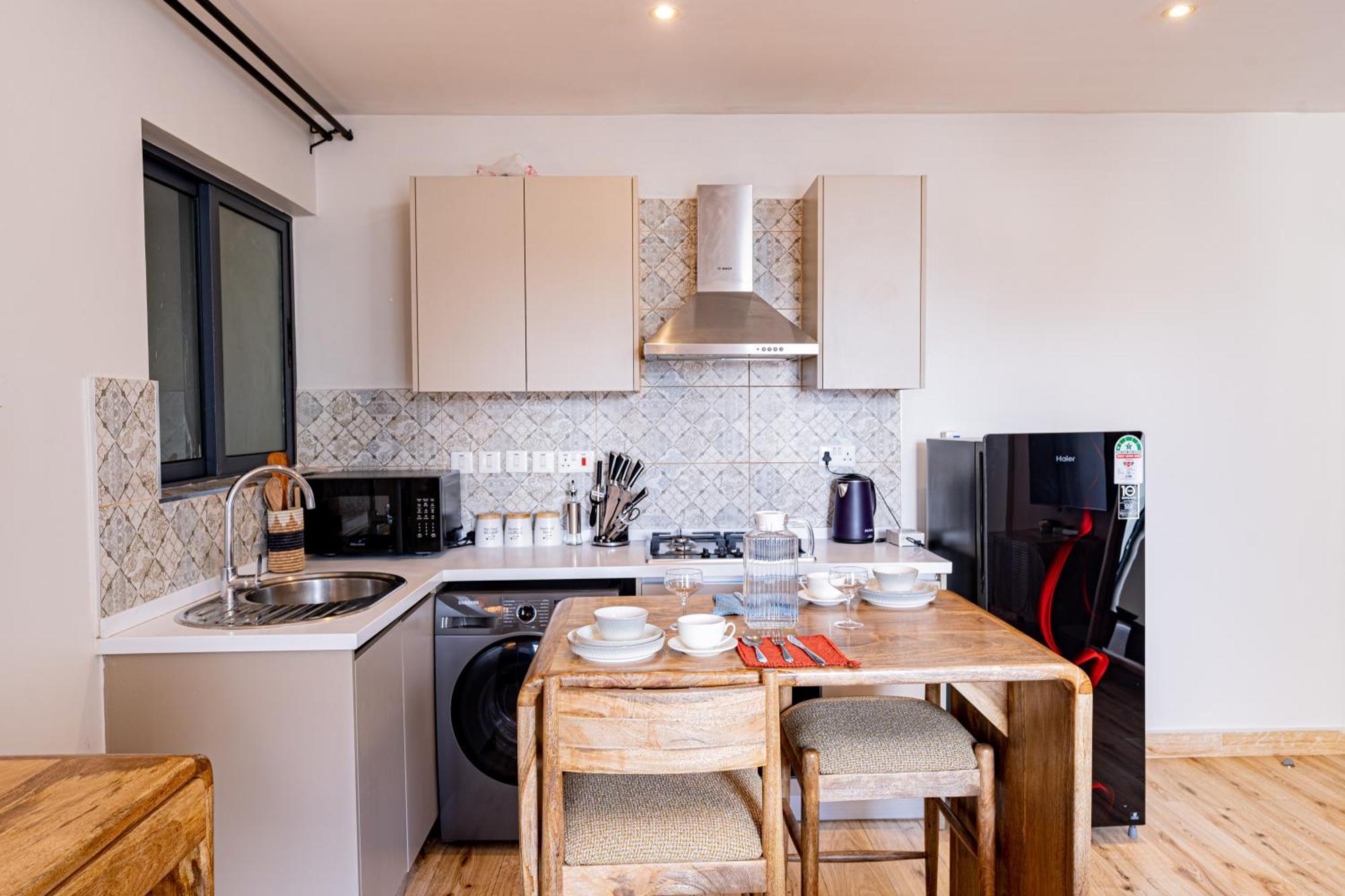 Elite One Bedroom Apartment,Swimming Pool, Gym, Workspace ,Wonderiss Homes Close Proximity To Gtc, Jw Mariott And Kempinski Nairobi Dış mekan fotoğraf